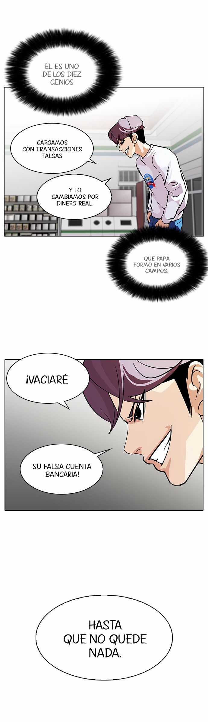 Read Lookism es Manga Online