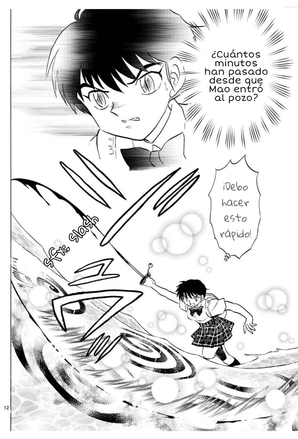 Read Mao es Manga Online