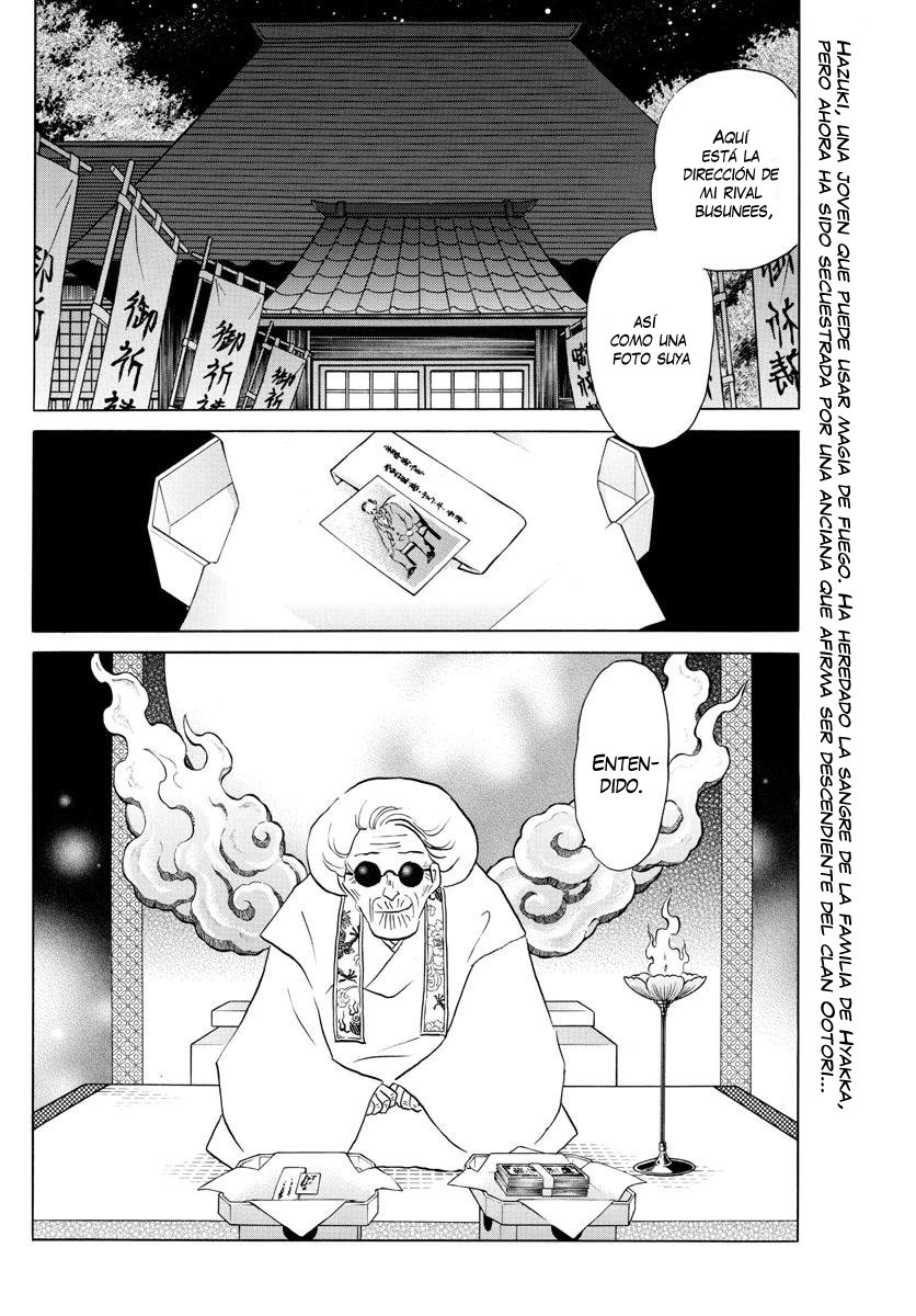 Read Mao es Manga Online