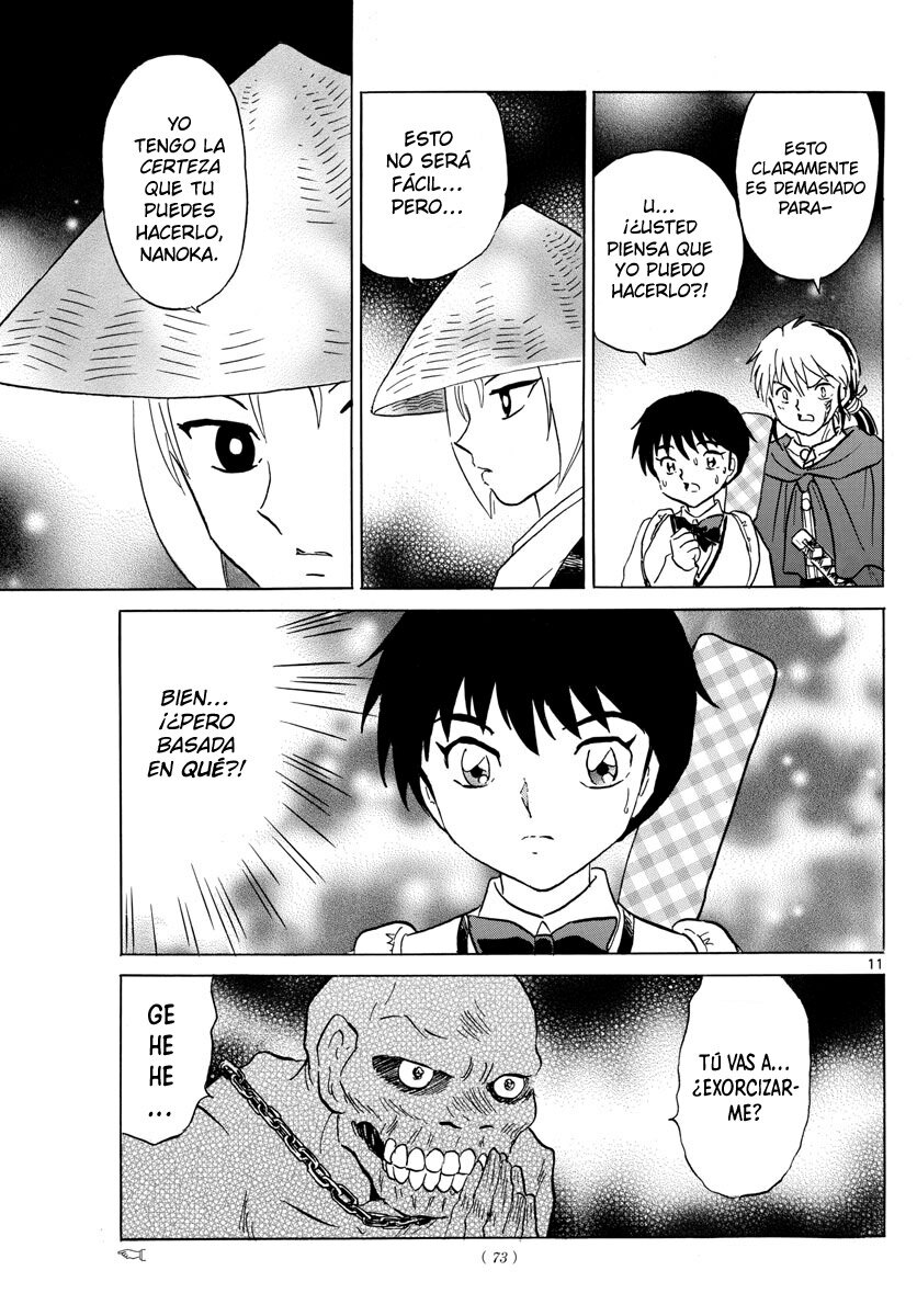 Read Mao es Manga Online