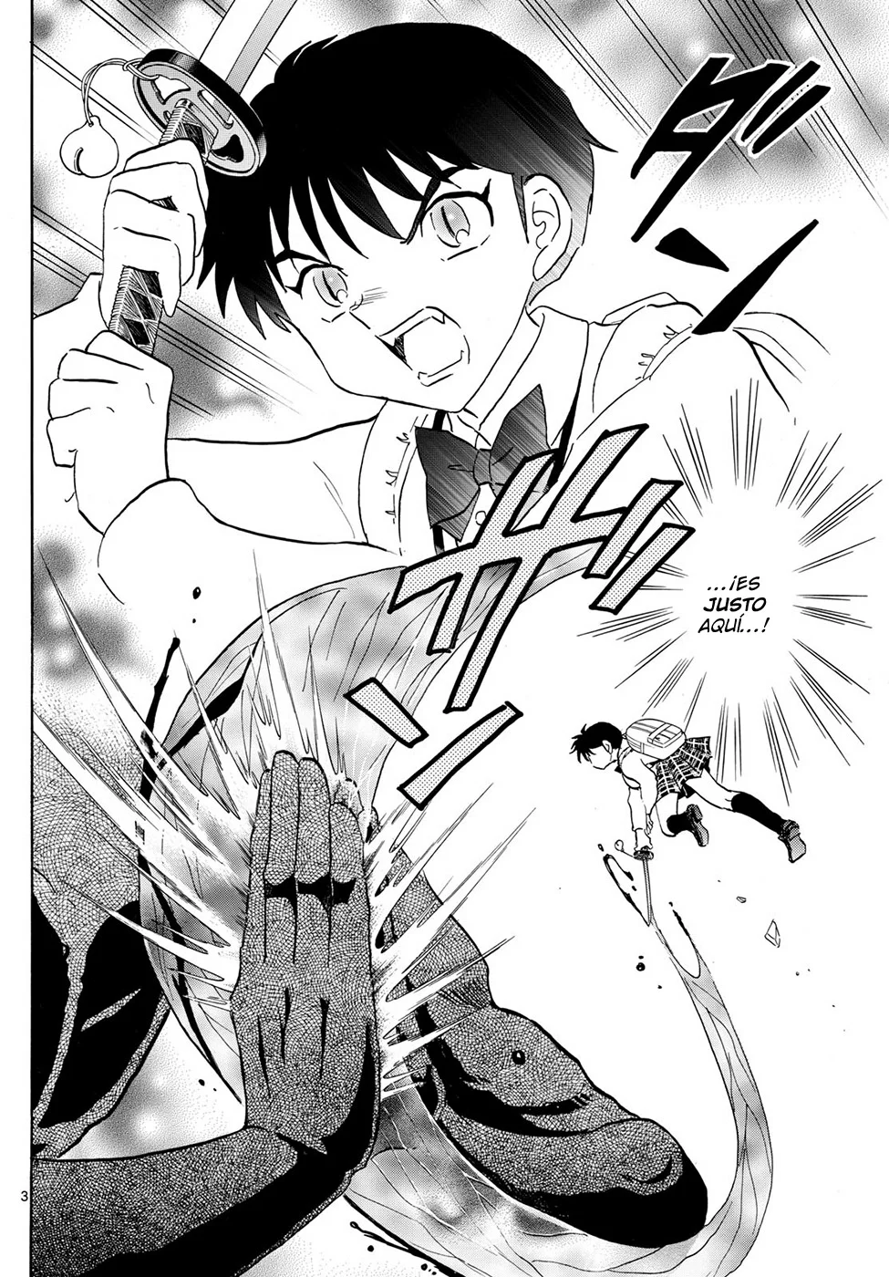 Read Mao es Manga Online