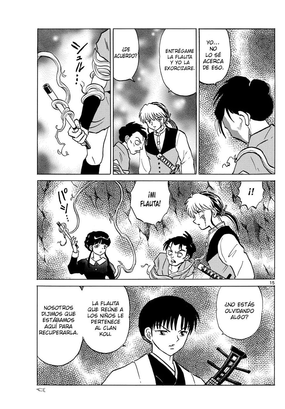 Read Mao es Manga Online