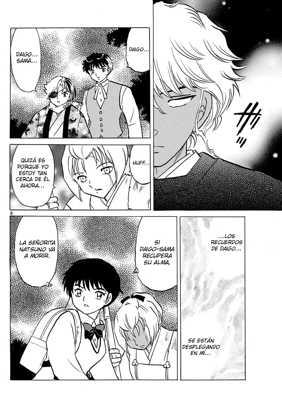 Read Mao es Manga Online