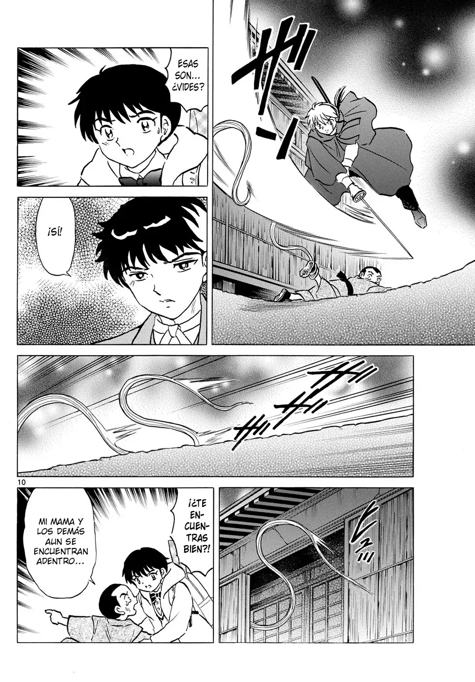Read Mao es Manga Online