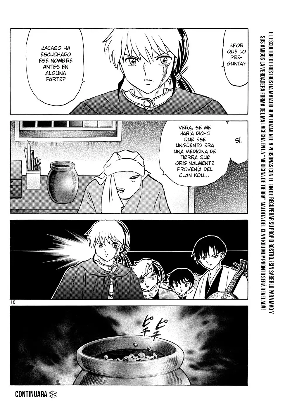 Read Mao es Manga Online