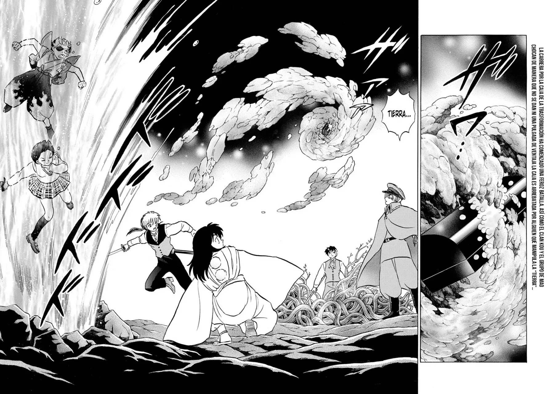 Read Mao es Manga Online