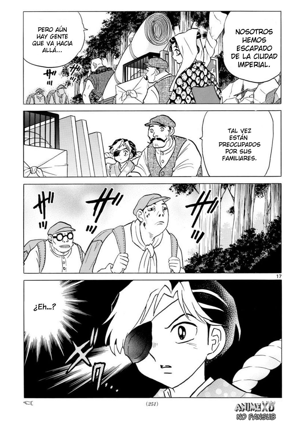 Read Mao es Manga Online