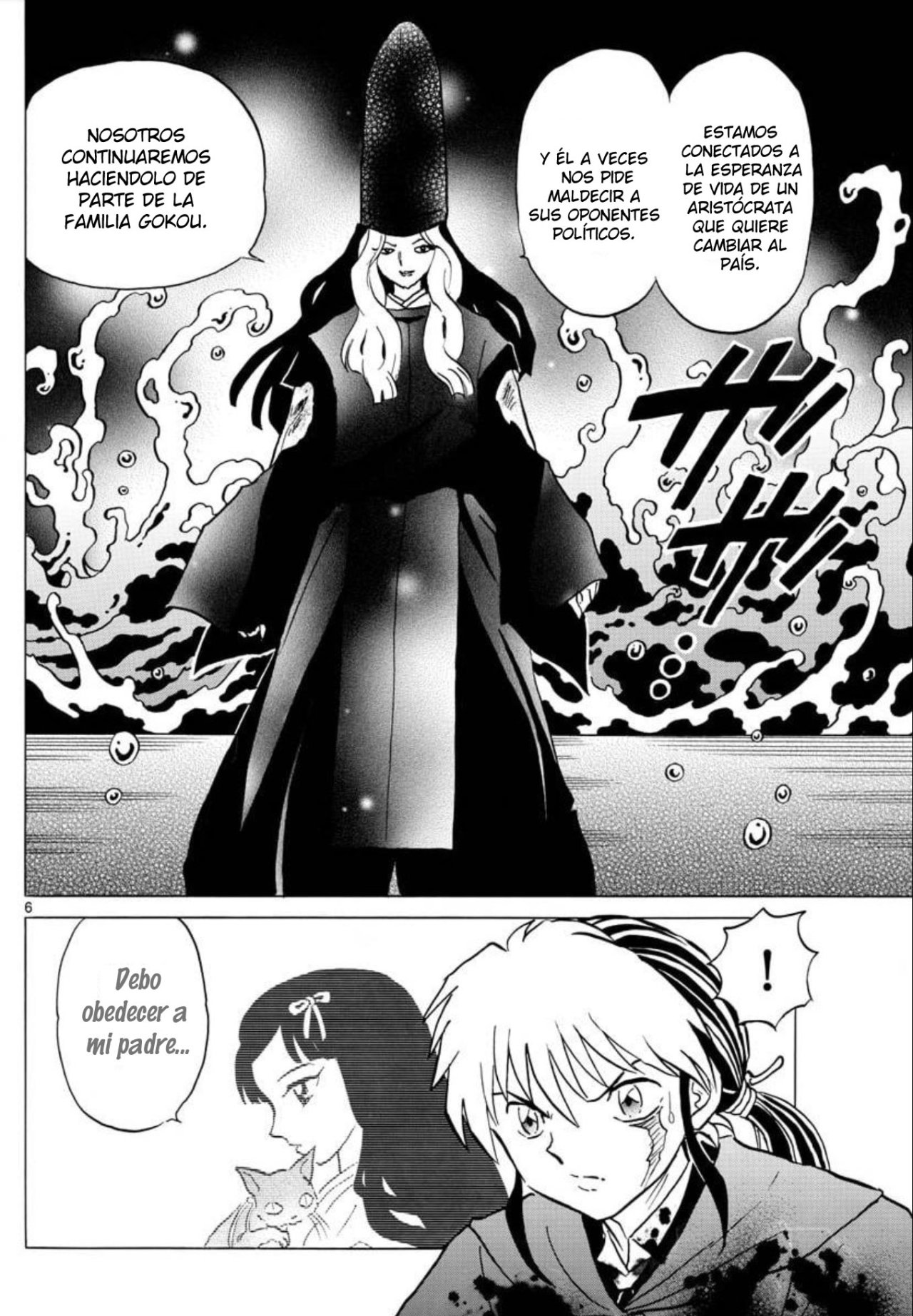 Read Mao es Manga Online