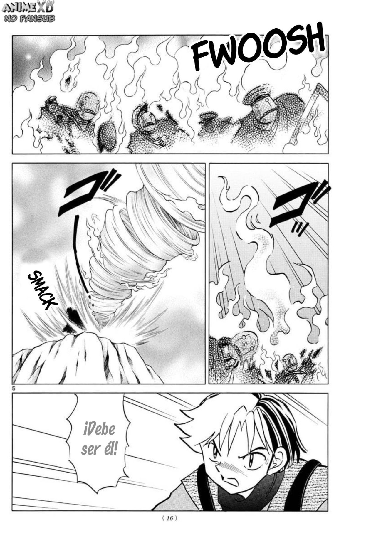 Read Mao es Manga Online