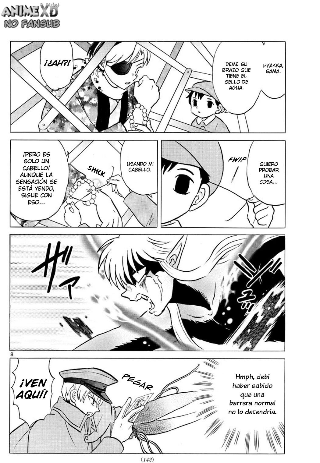 Read Mao es Manga Online
