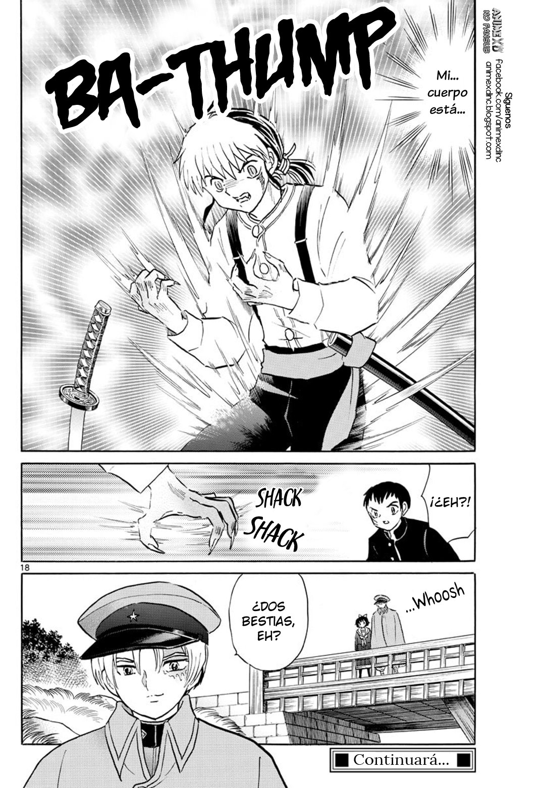 Read Mao es Manga Online