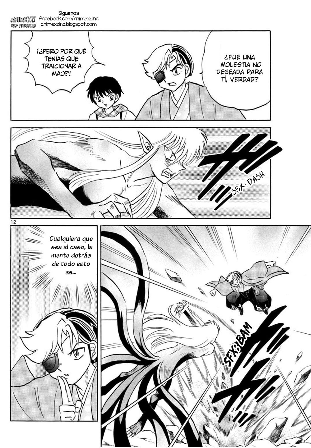 Read Mao es Manga Online