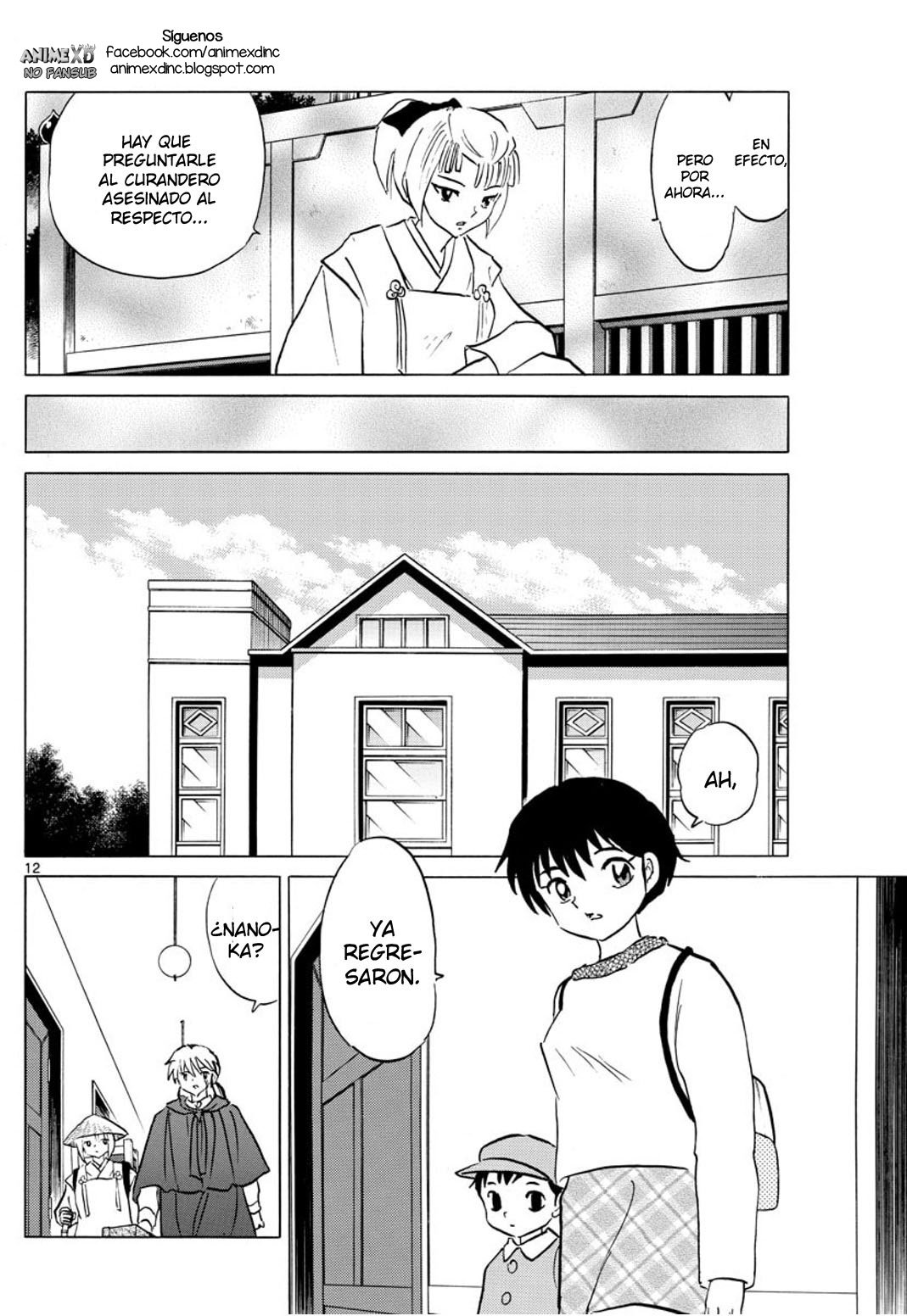 Read Mao es Manga Online