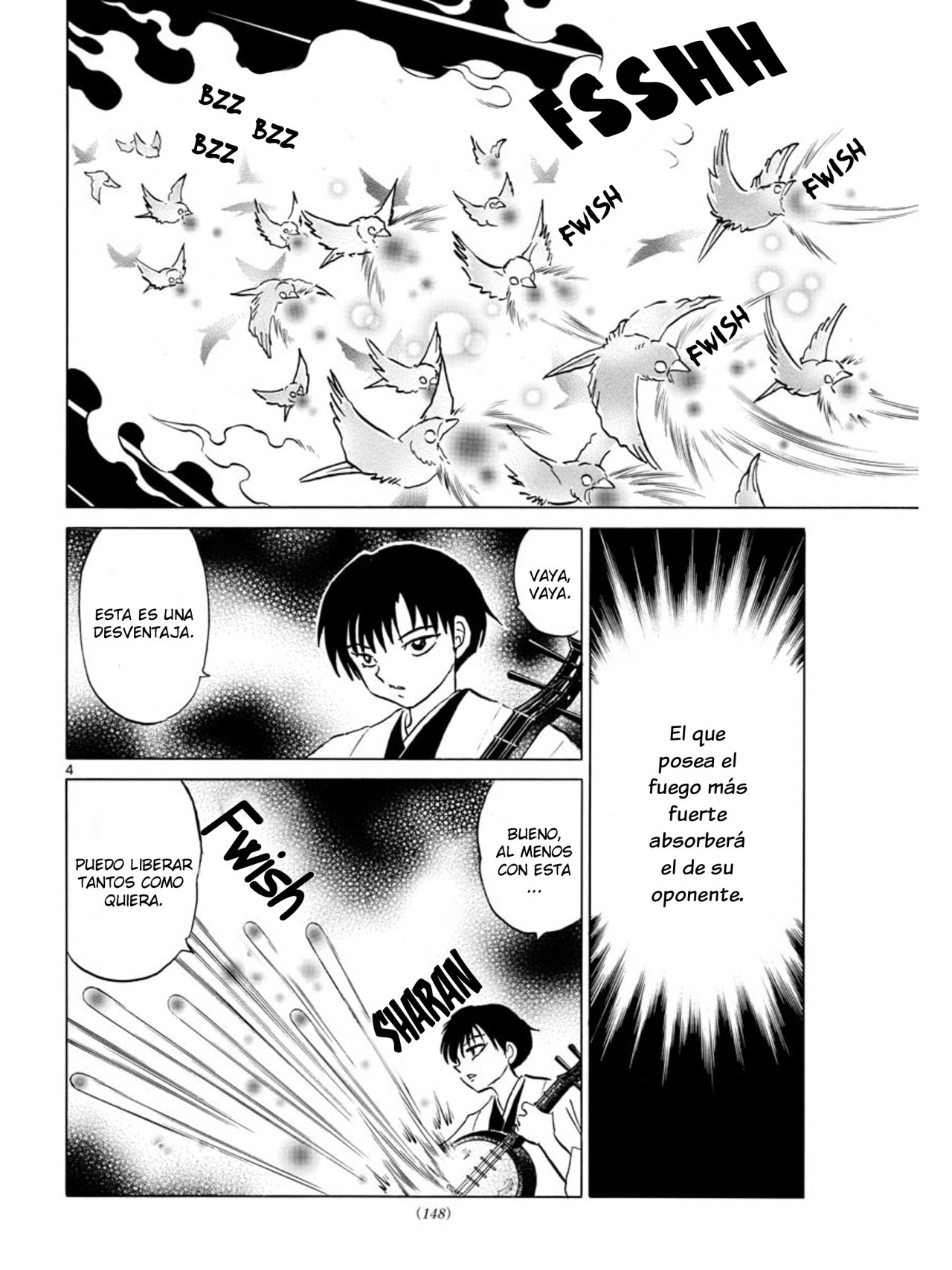 Read Mao es Manga Online