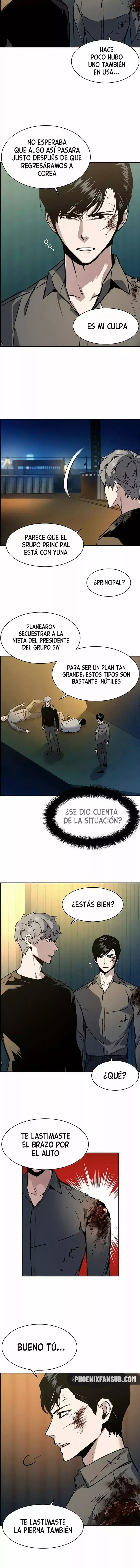 Read Mercenario Adolescente es Manga Online