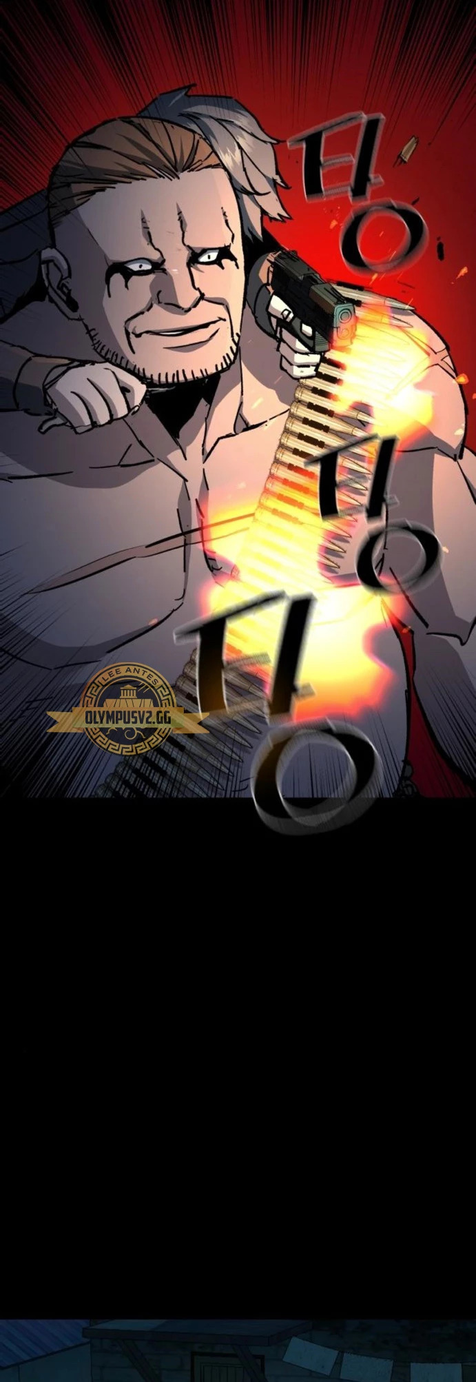 Read Mercenario Adolescente es Manga Online