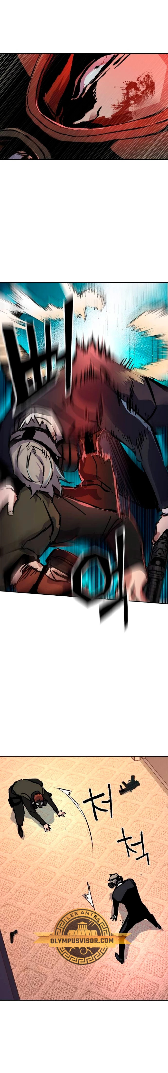 Read Mercenario Adolescente es Manga Online