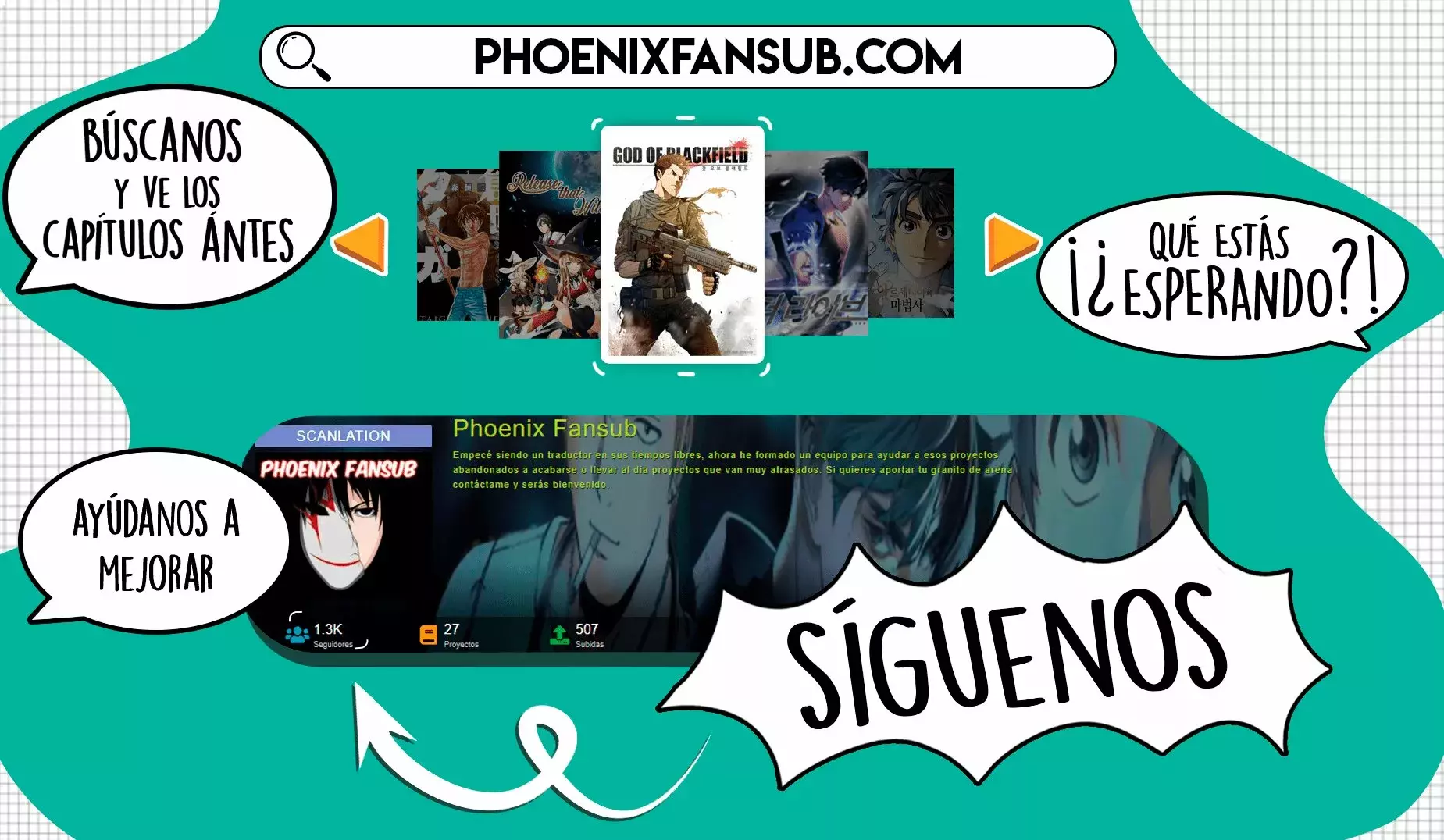 Read Mercenario Adolescente es Manga Online