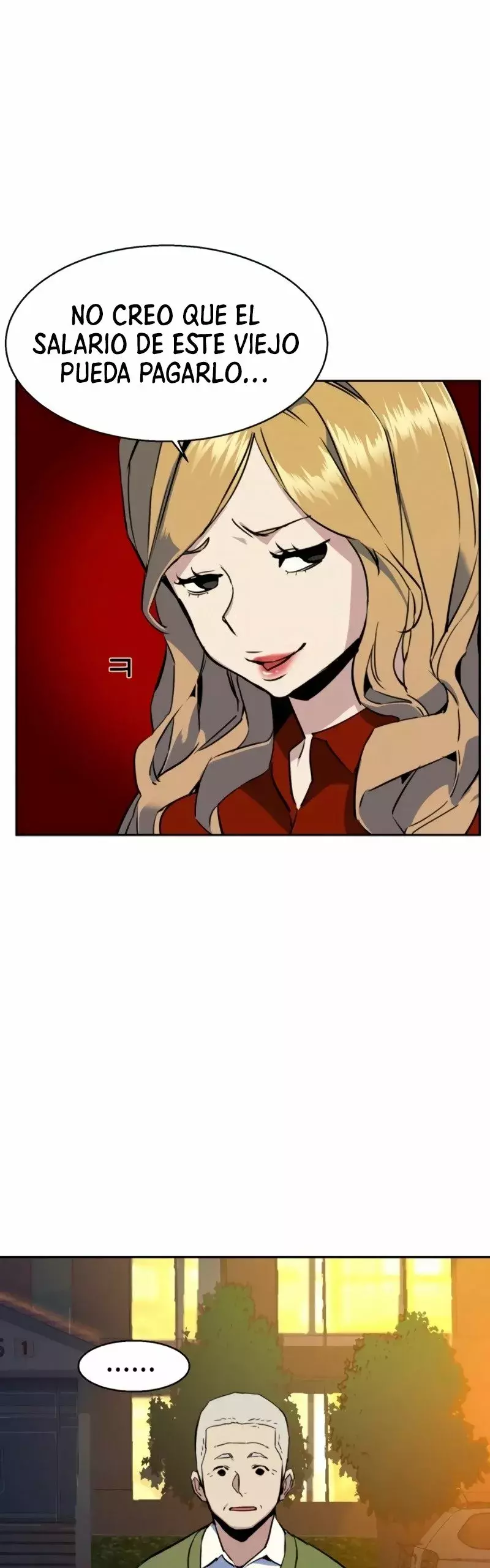 Read Mercenario Adolescente es Manga Online