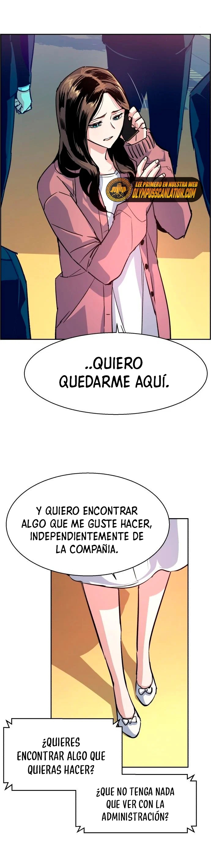 Read Mercenario Adolescente es Manga Online