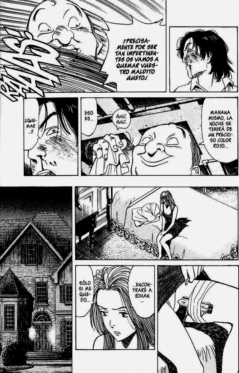 Read Monster es Manga Online