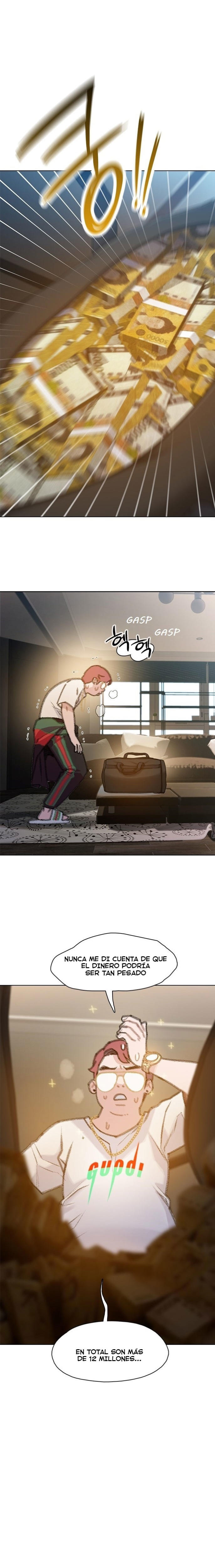 Read Moriré pronto es Manga Online