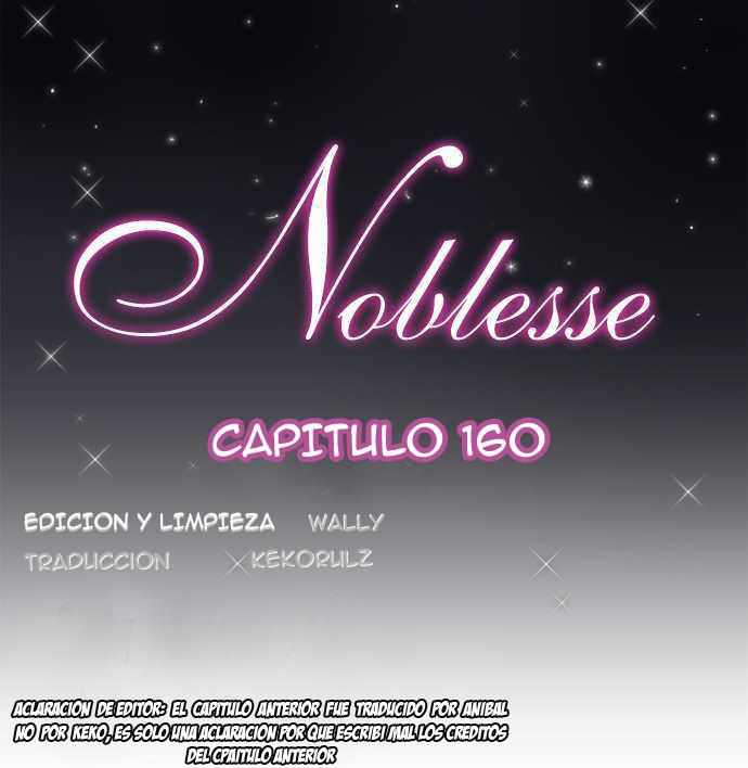 Read Noblesse es Manga Online