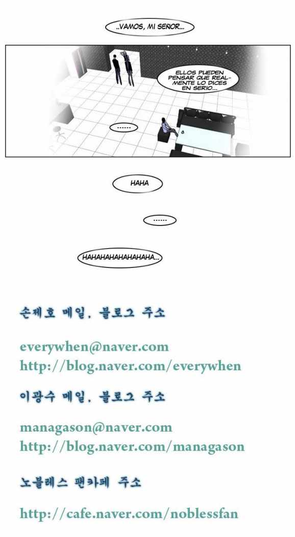 Read Noblesse es Manga Online