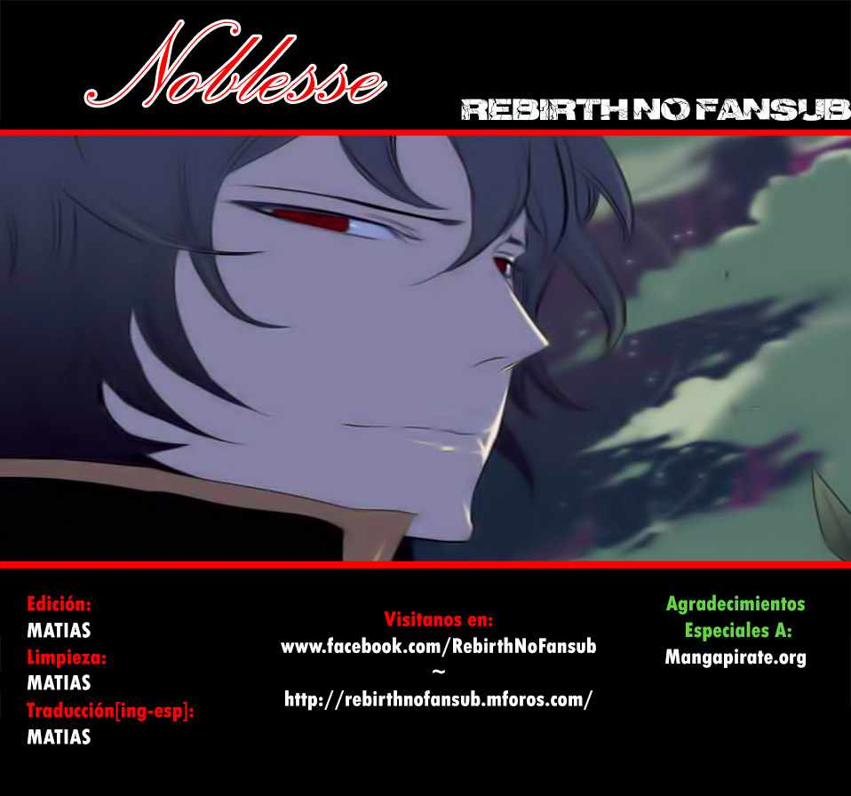 Read Noblesse es Manga Online