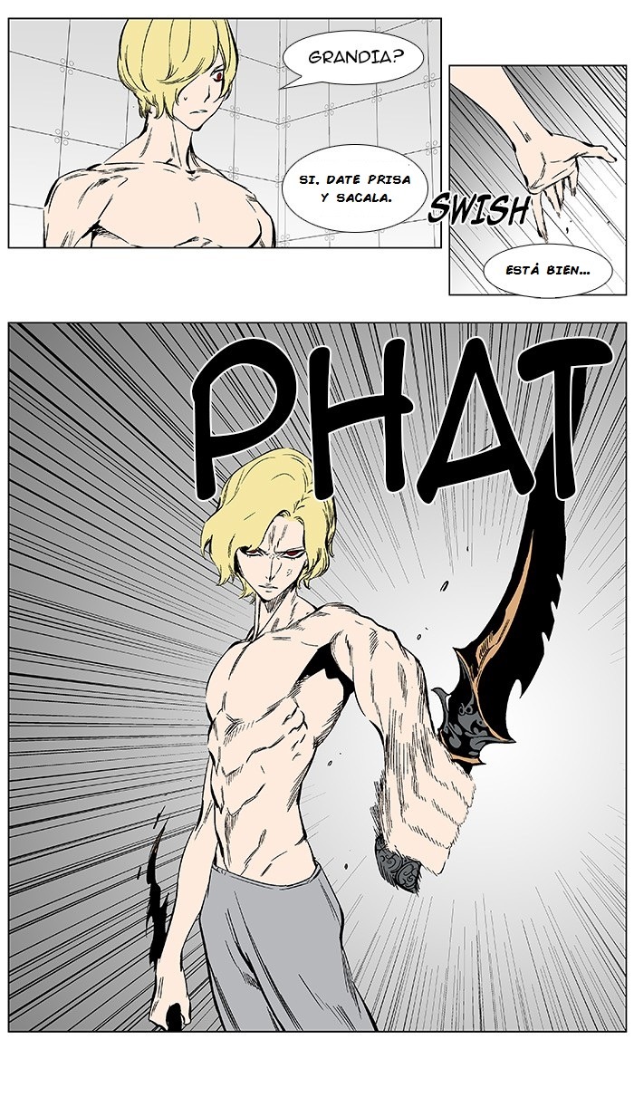 Read Noblesse es Manga Online
