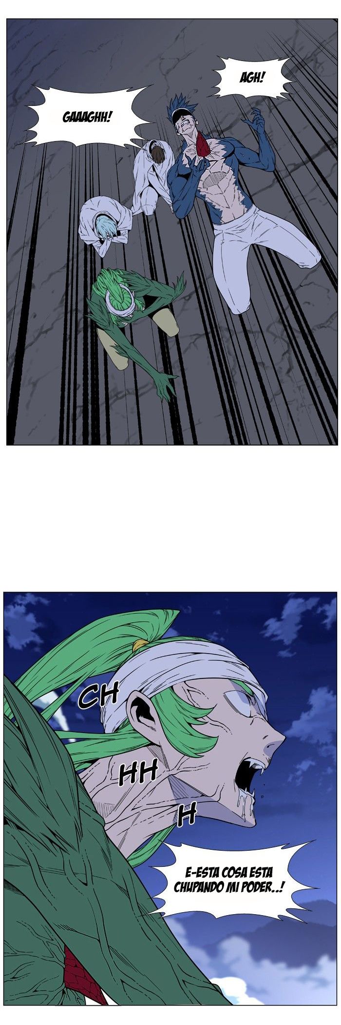 Read Noblesse es Manga Online