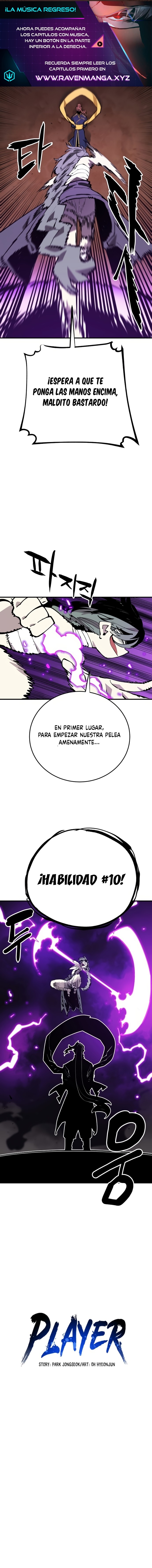 Read Player es Manga Online