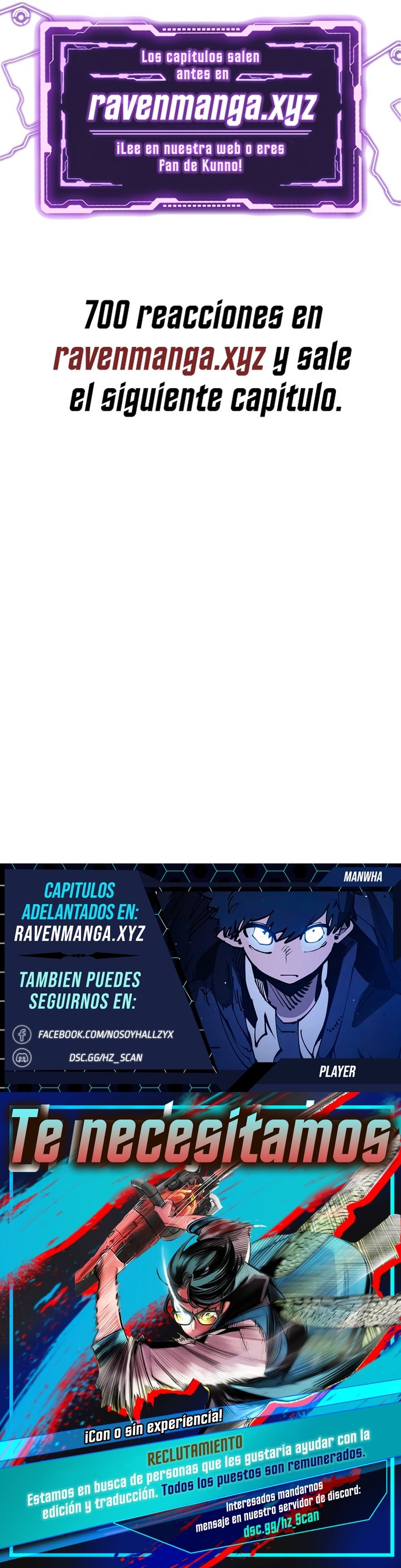 Read Player es Manga Online