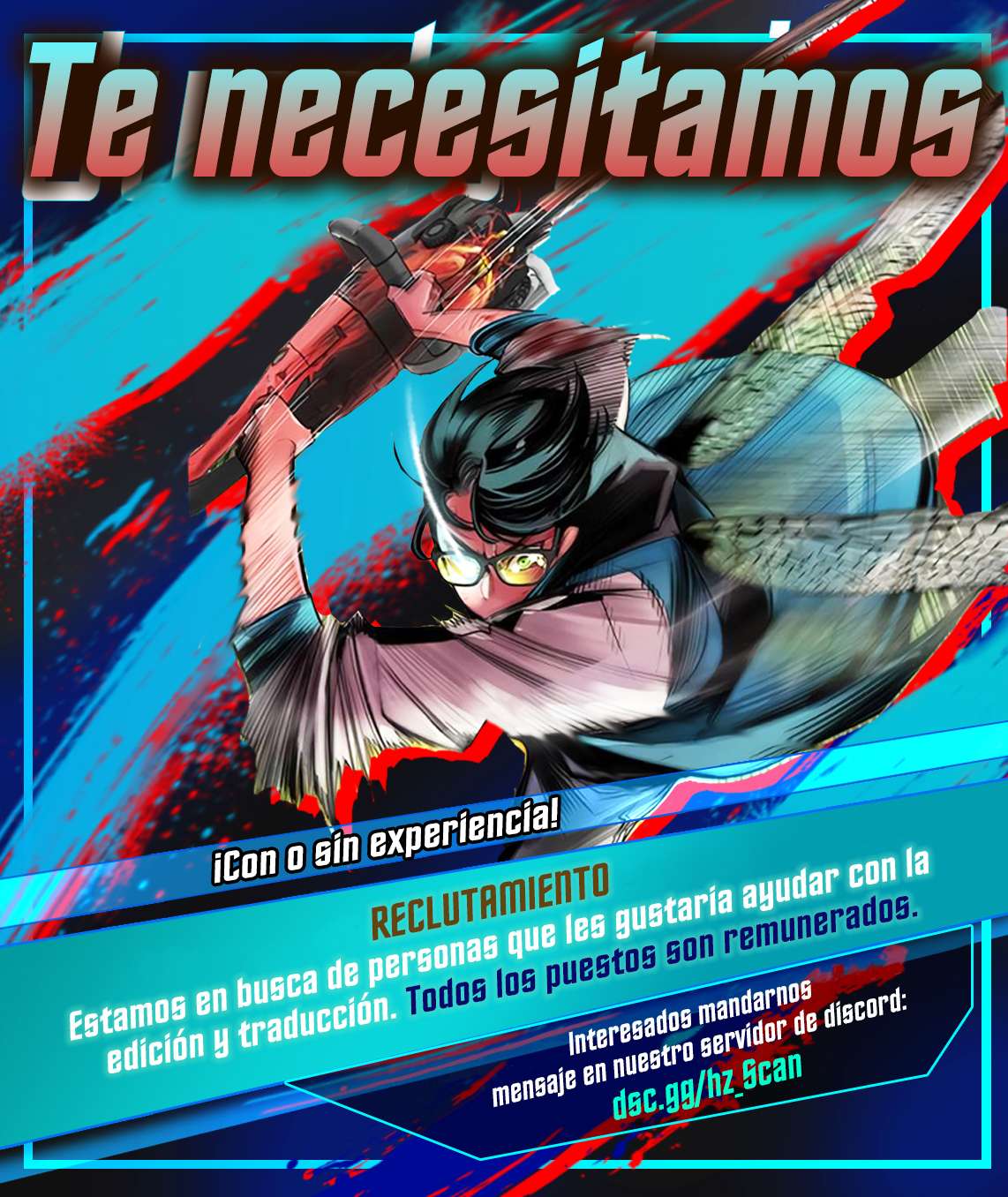 Read Player es Manga Online