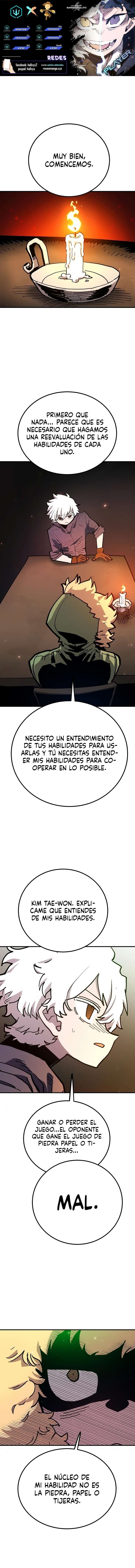 Read Player es Manga Online