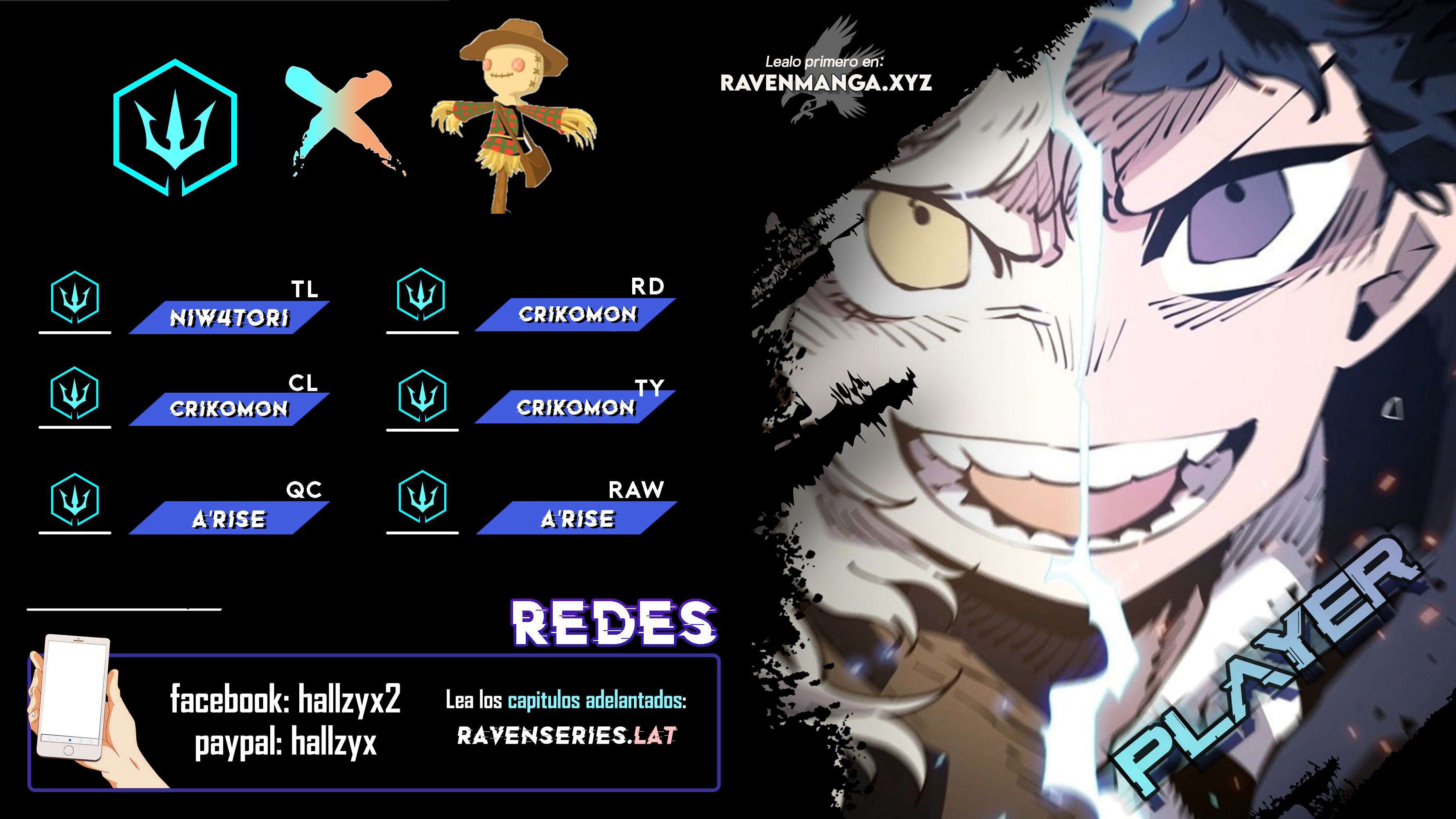 Read Player es Manga Online