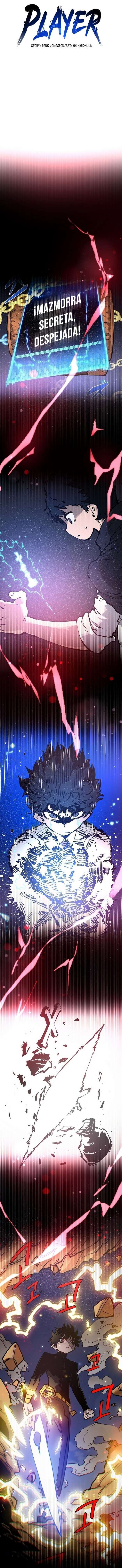 Read Player es Manga Online