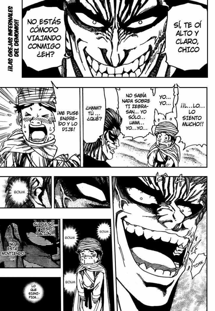 Read Toriko es Manga Online