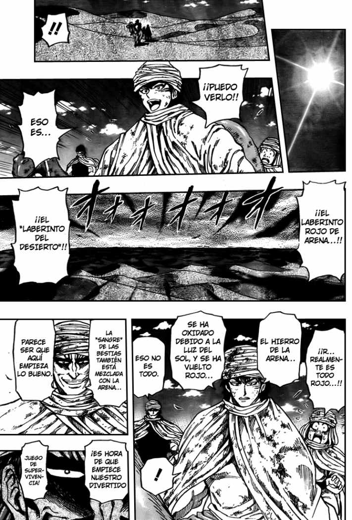Read Toriko es Manga Online