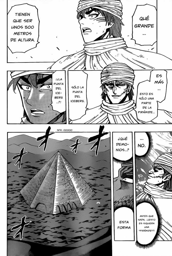 Read Toriko es Manga Online