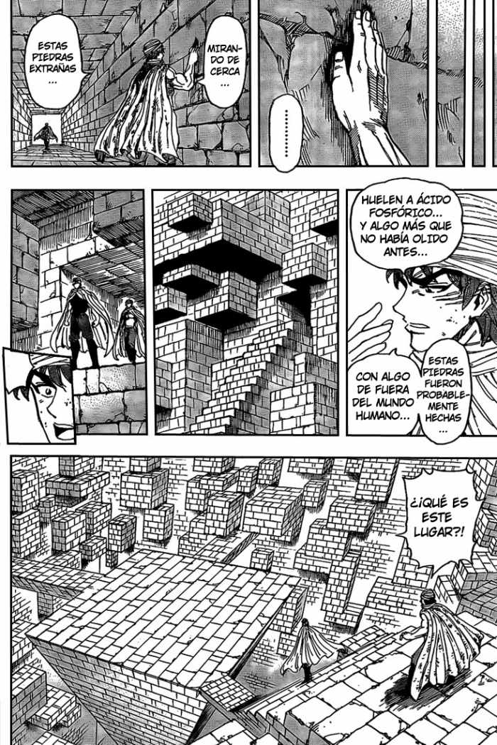 Read Toriko es Manga Online
