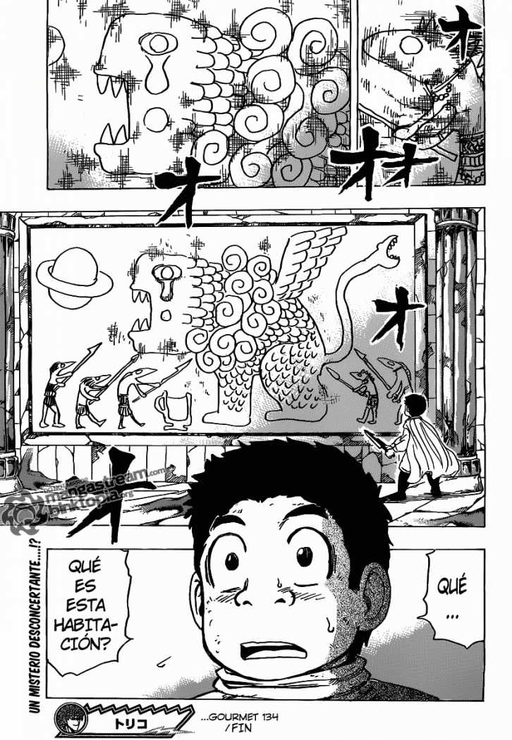 Read Toriko es Manga Online
