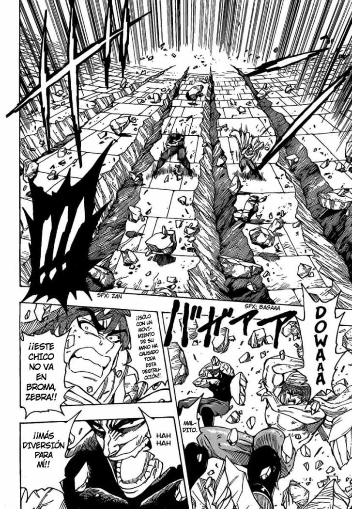 Read Toriko es Manga Online