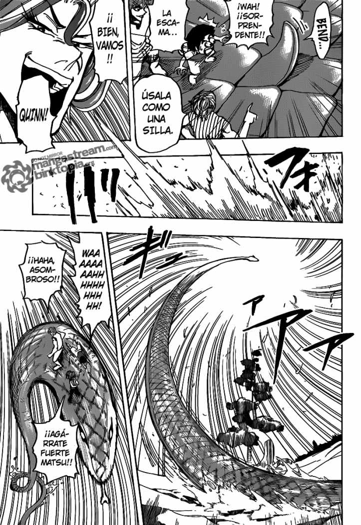 Read Toriko es Manga Online
