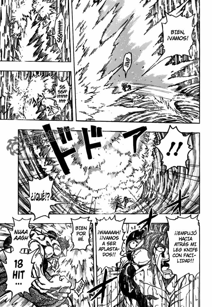 Read Toriko es Manga Online