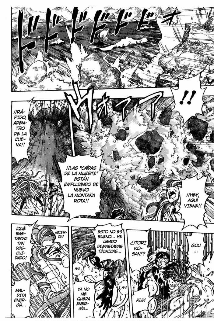 Read Toriko es Manga Online