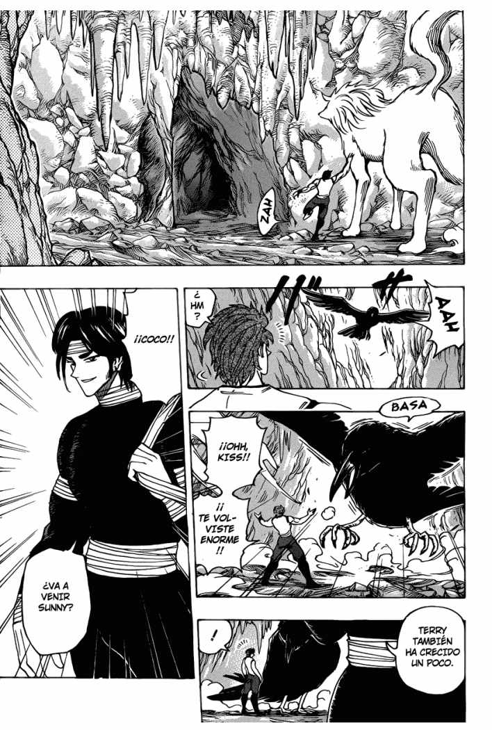 Read Toriko es Manga Online