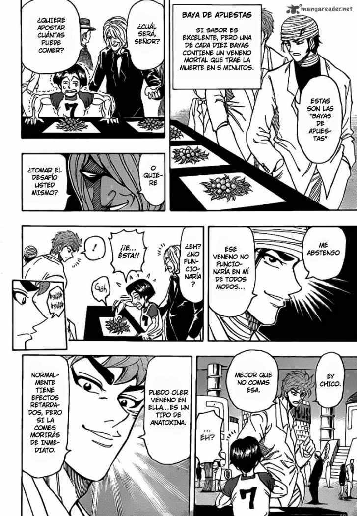 Read Toriko es Manga Online