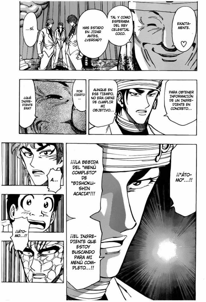 Read Toriko es Manga Online