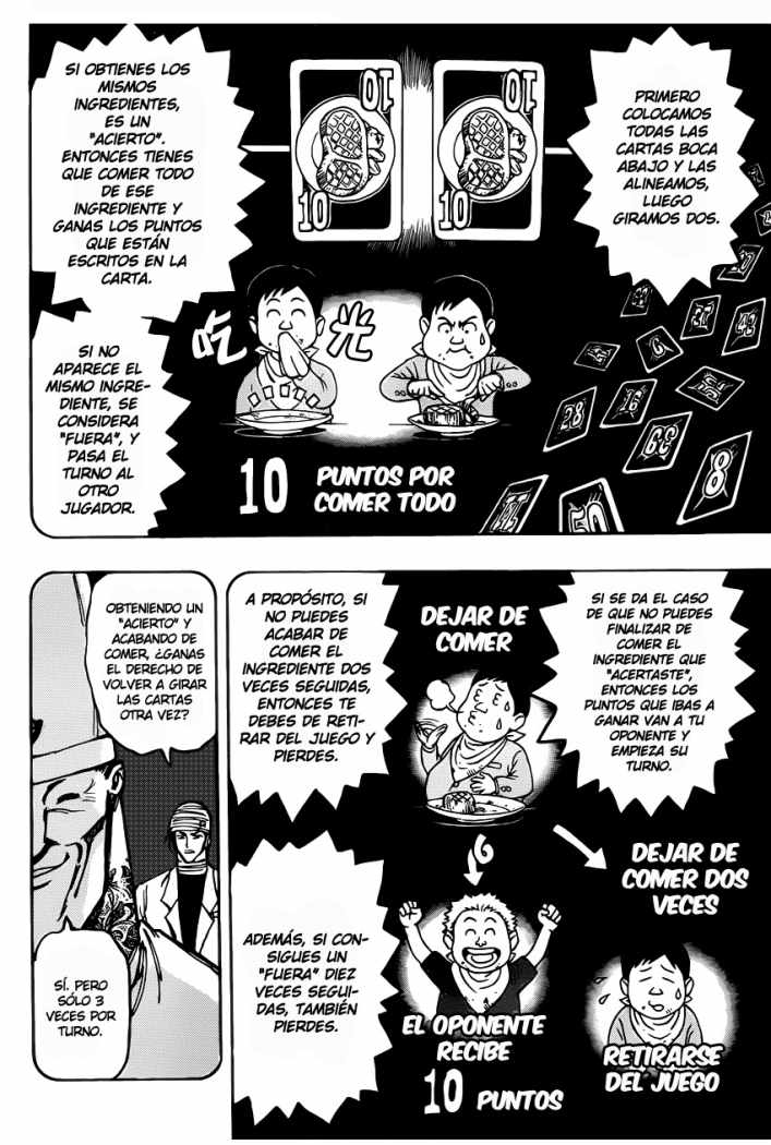 Read Toriko es Manga Online